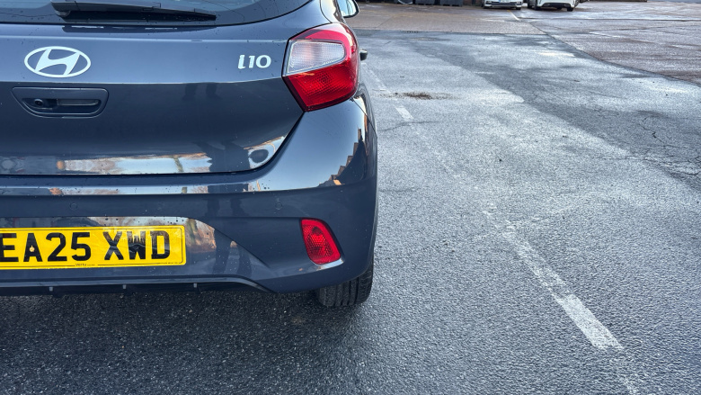 Hyundai i10 1.0 [63] Advance 5dr Auto [Nav] Petrol Hatchback